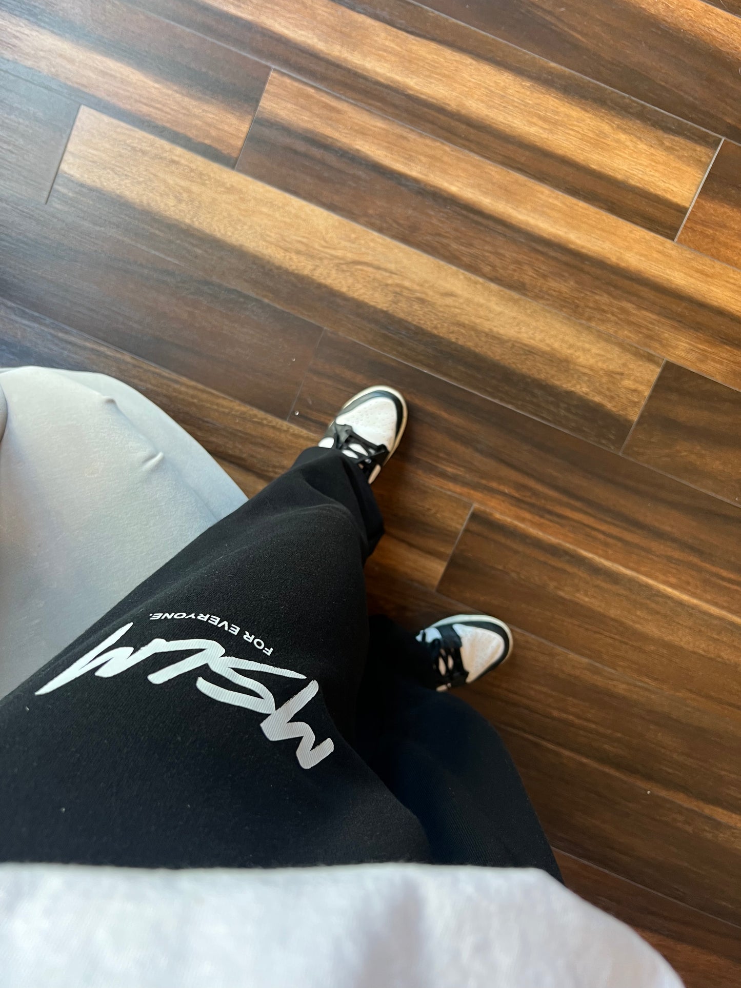 Oversized Sweatpants