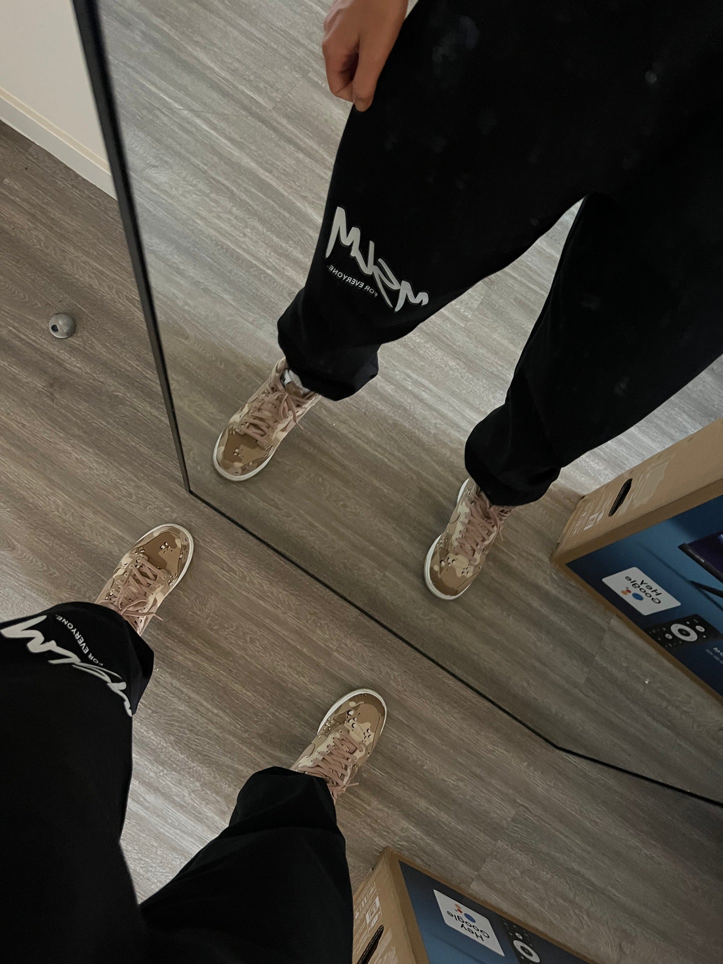 Oversized Sweatpants