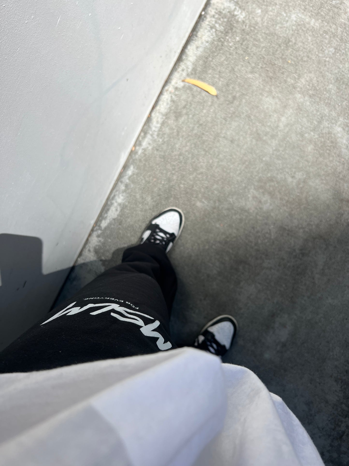 Oversized Sweatpants